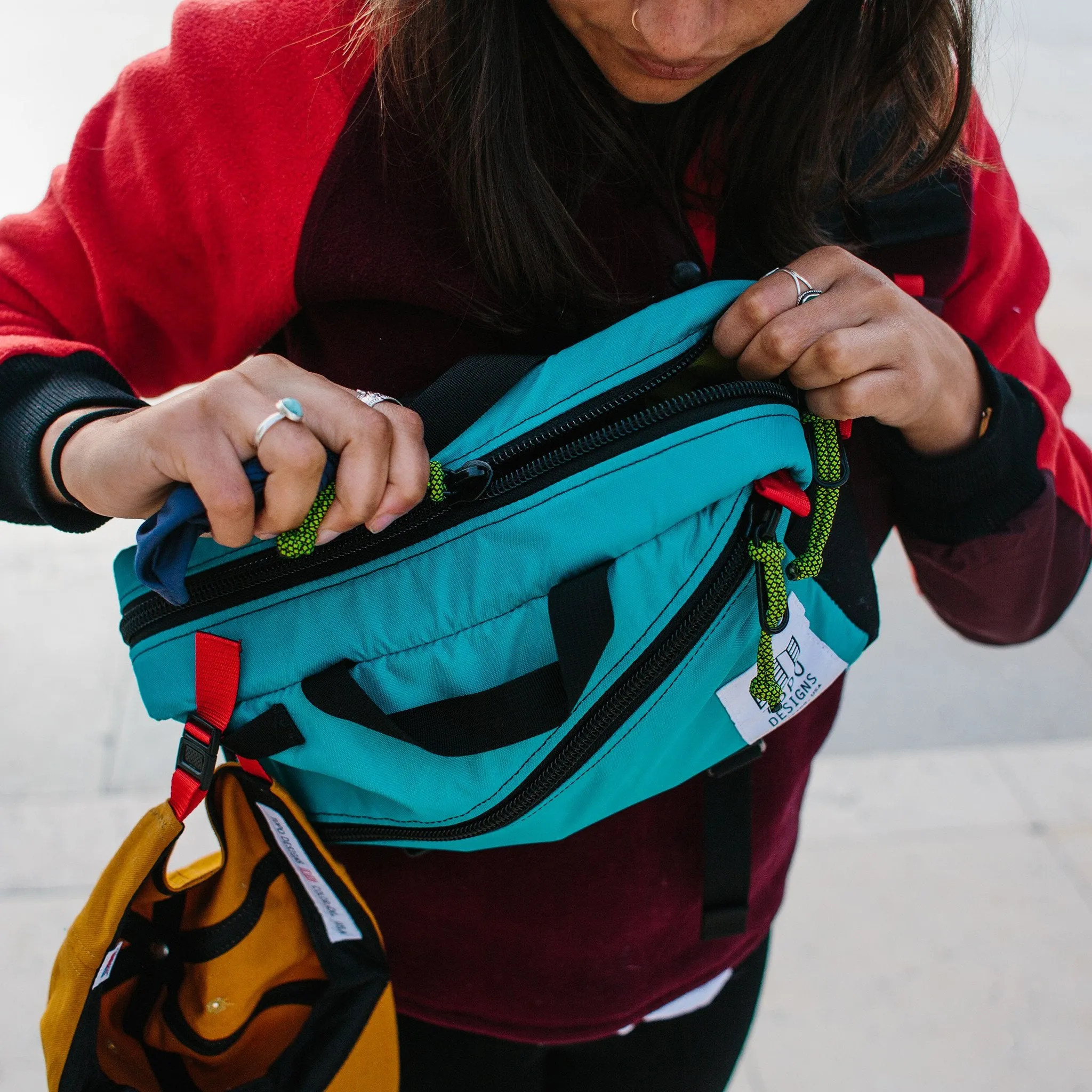 Topo Designs Quick Pack