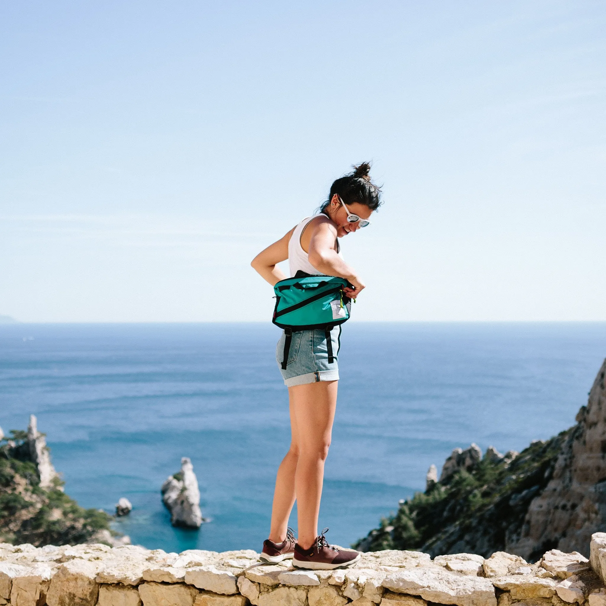 Topo Designs Quick Pack