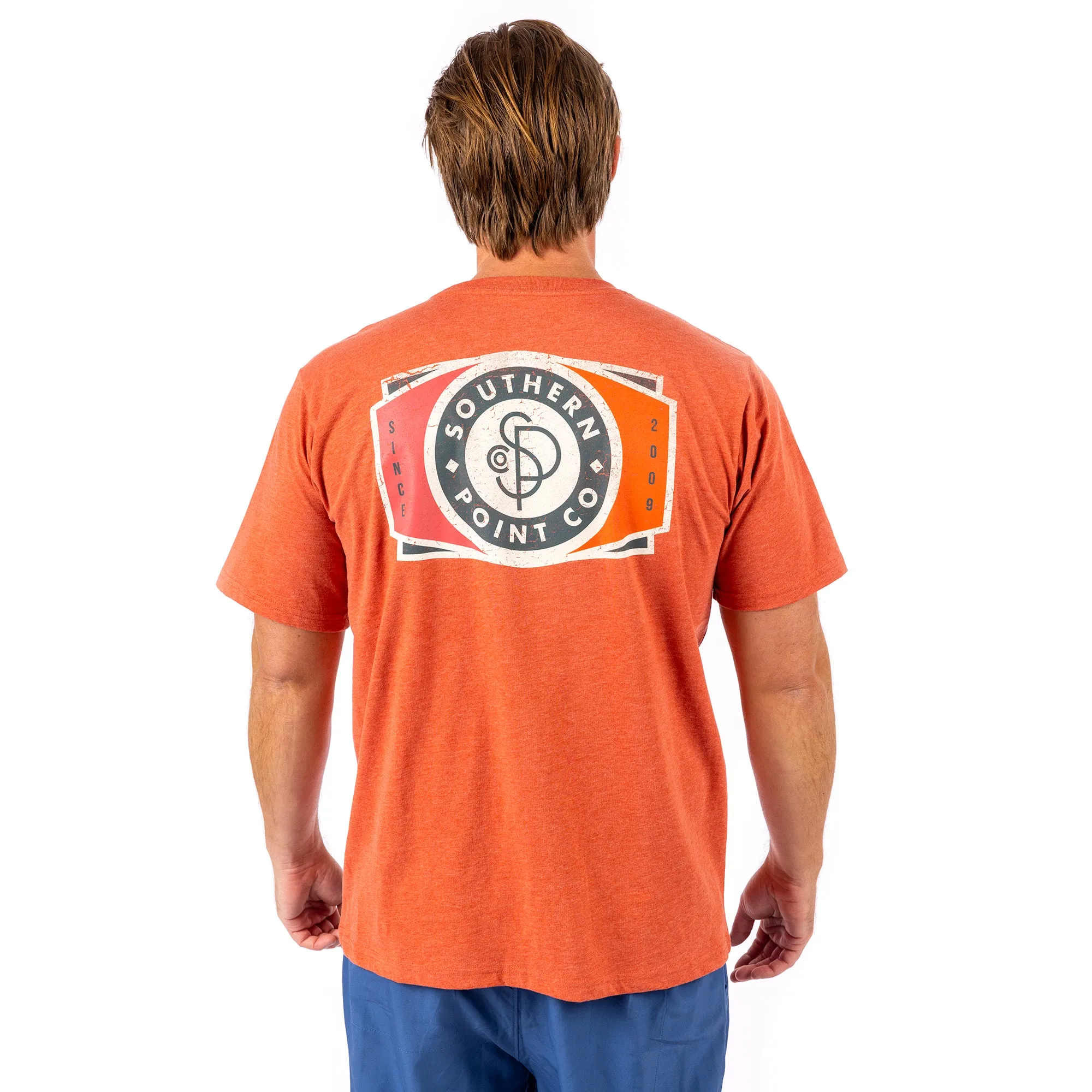 Trademark Tee SHORT SLEEVE TEE FINAL SALE