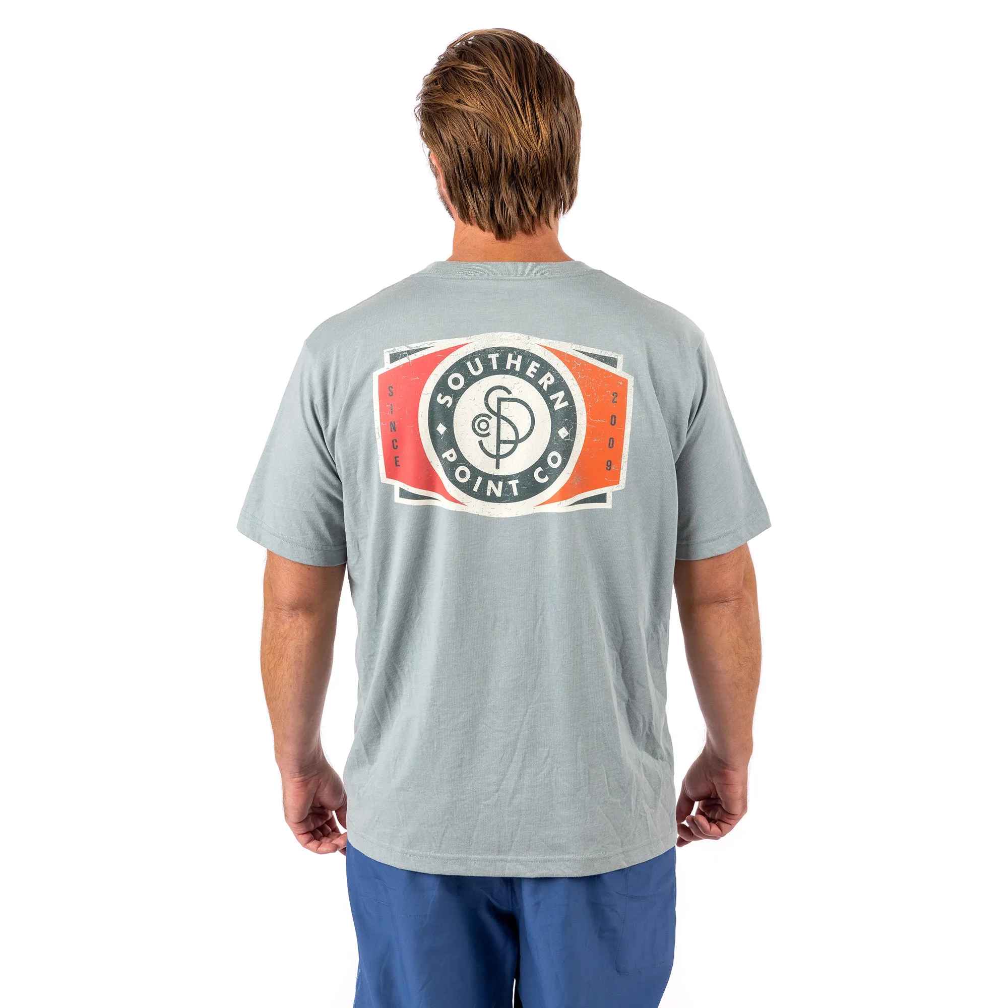 Trademark Tee SHORT SLEEVE TEE FINAL SALE