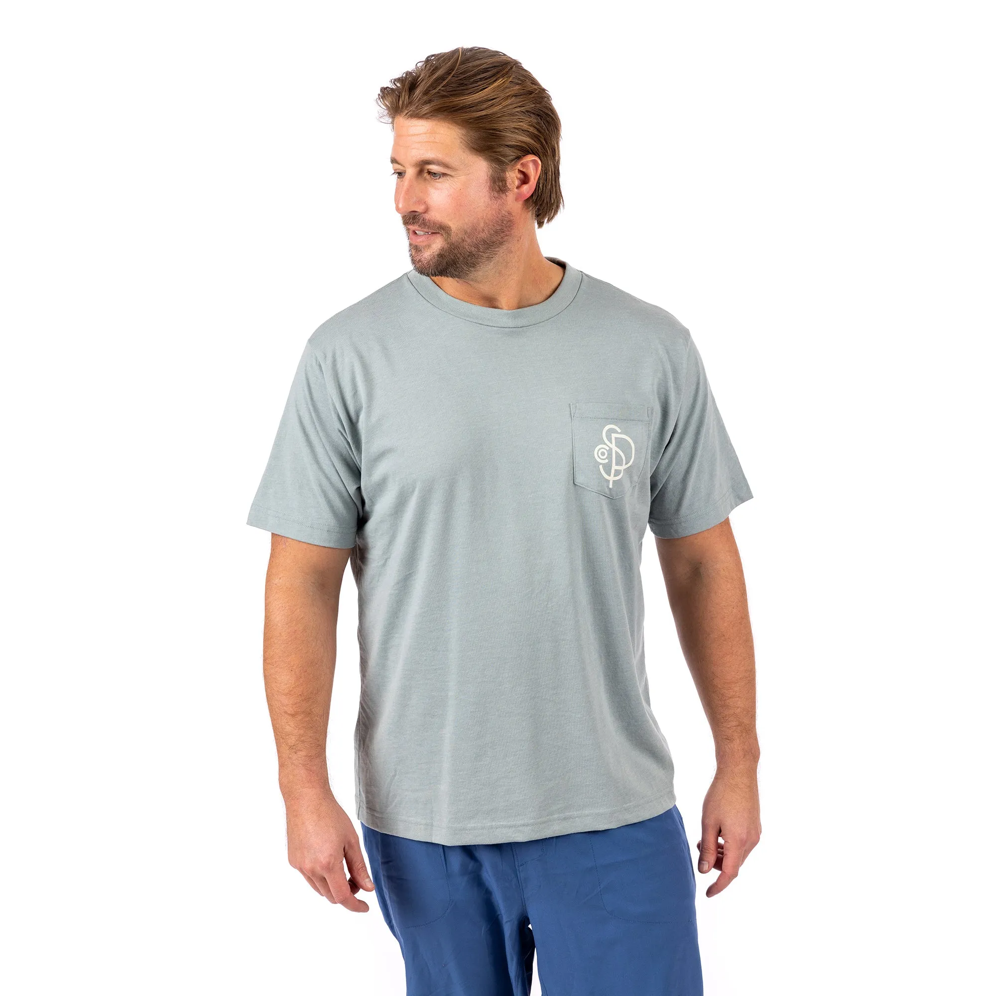 Trademark Tee SHORT SLEEVE TEE FINAL SALE