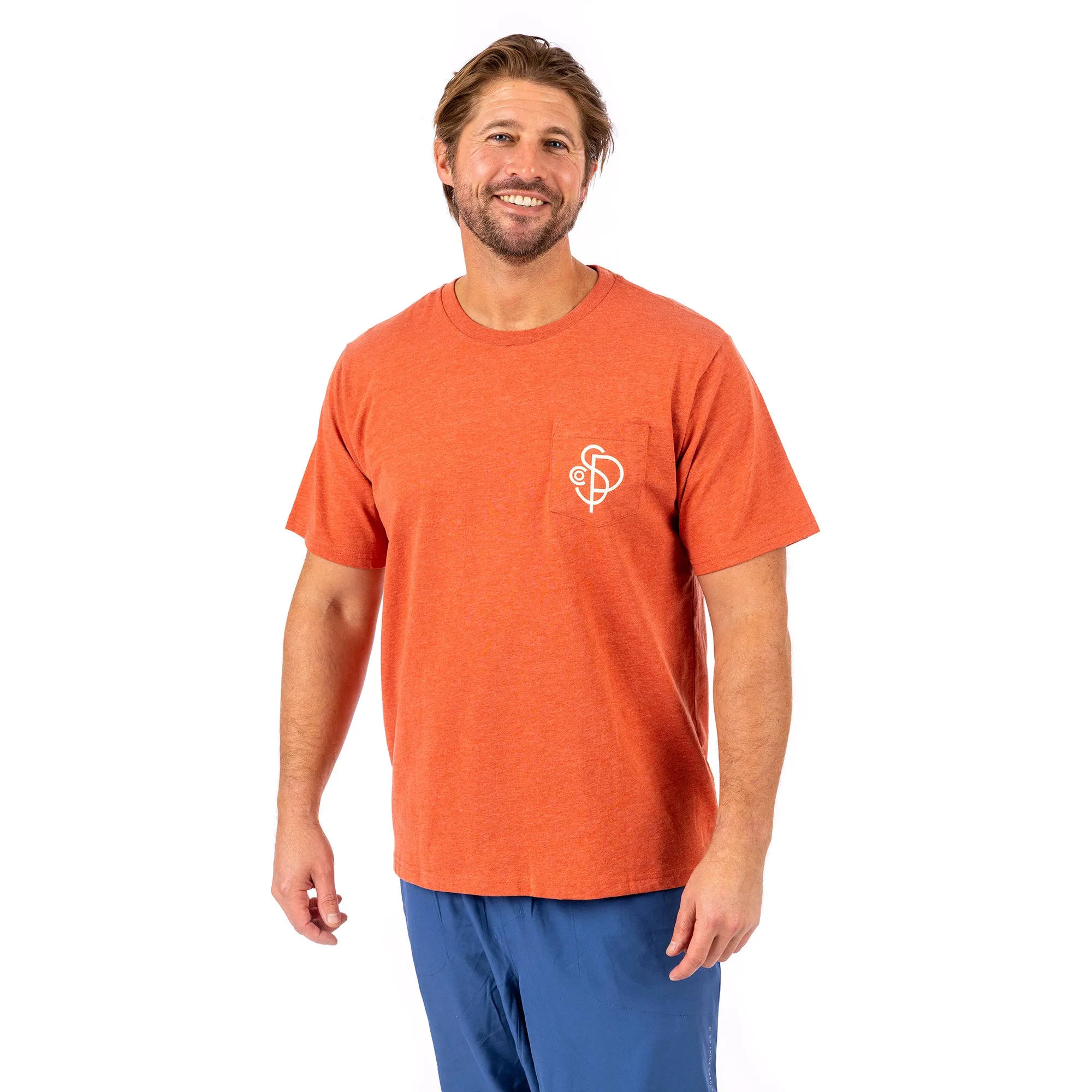 Trademark Tee SHORT SLEEVE TEE FINAL SALE