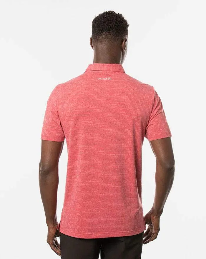 Travis Mathew The Heater Polo