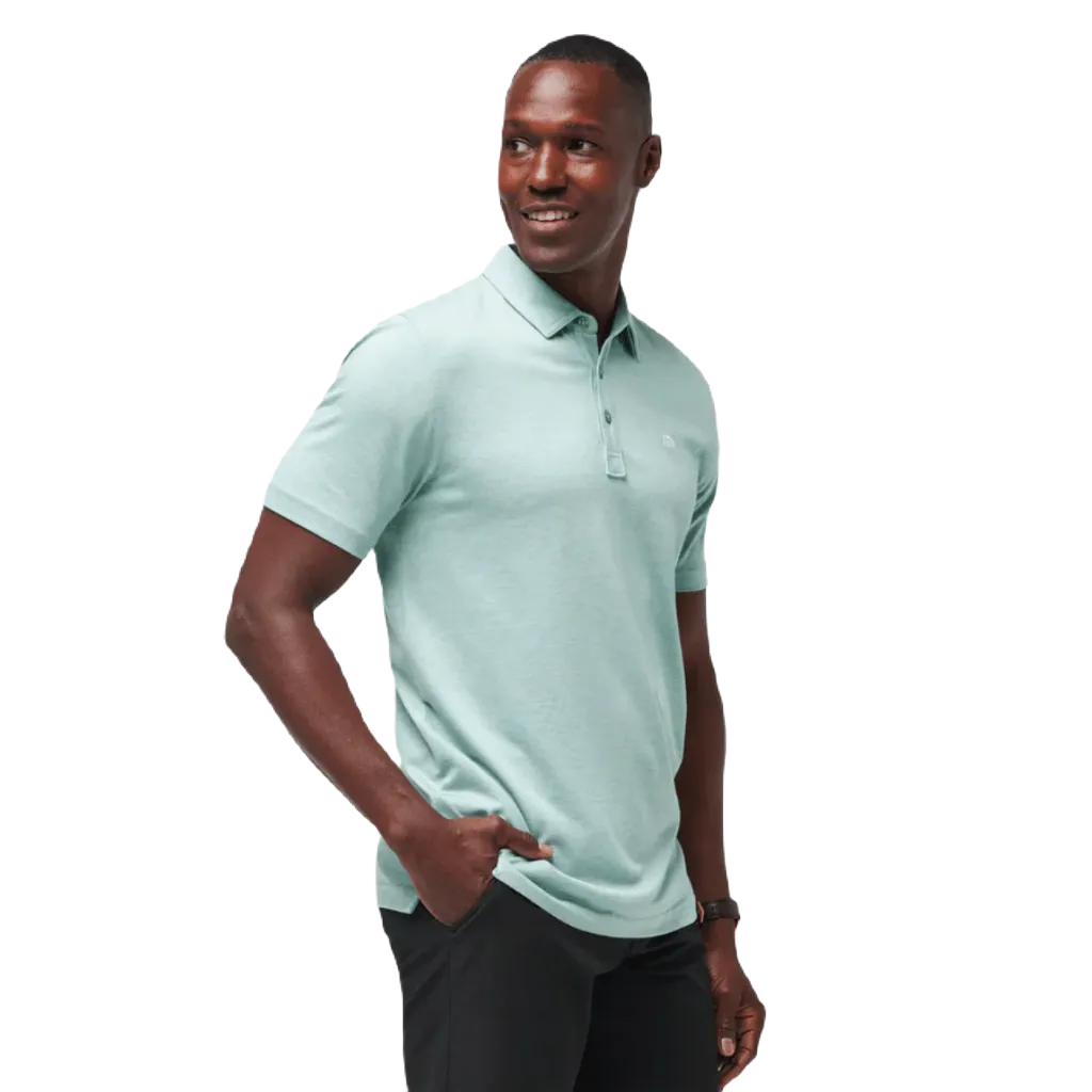 Travis Mathew Zinna Polo