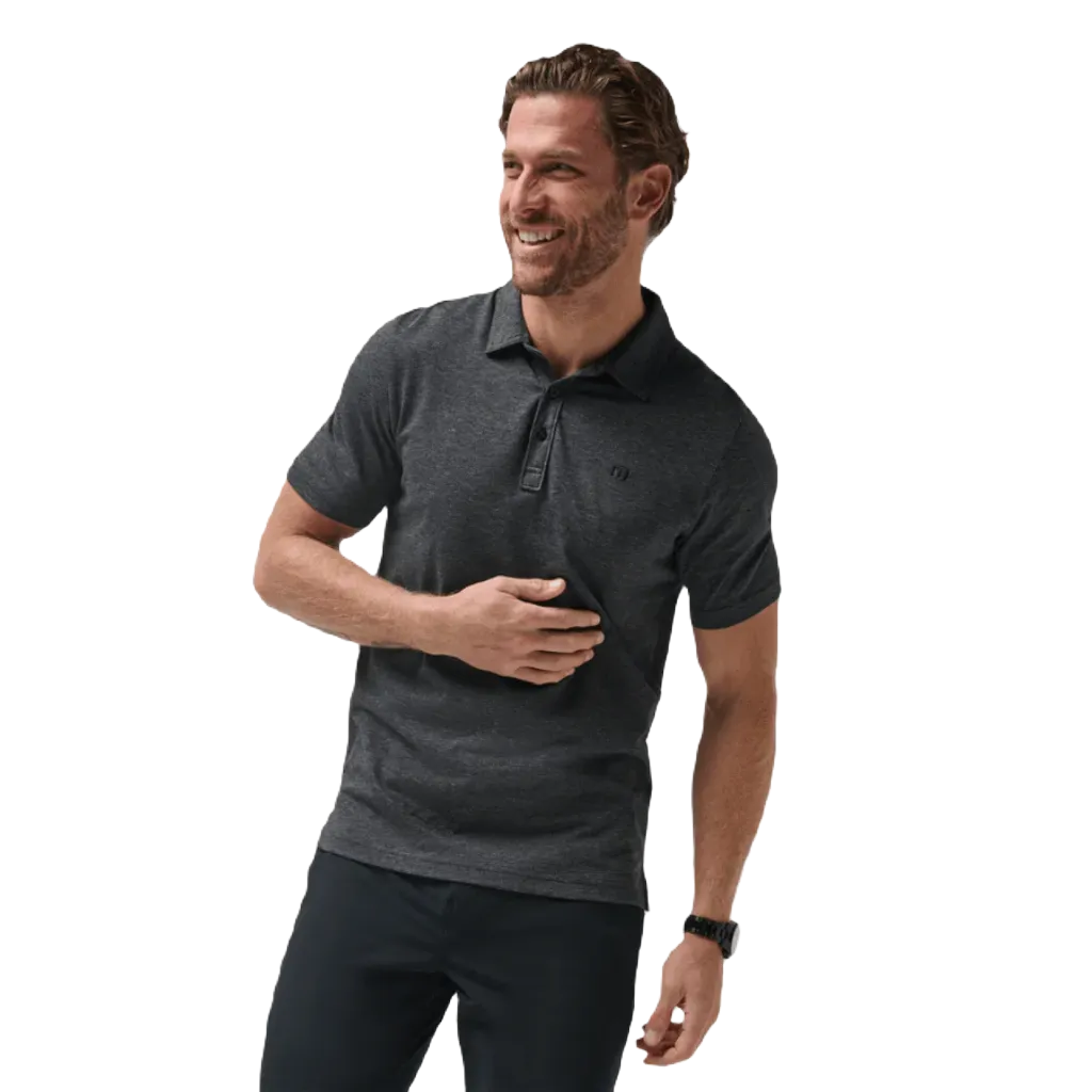 Travis Mathew Zinna Polo
