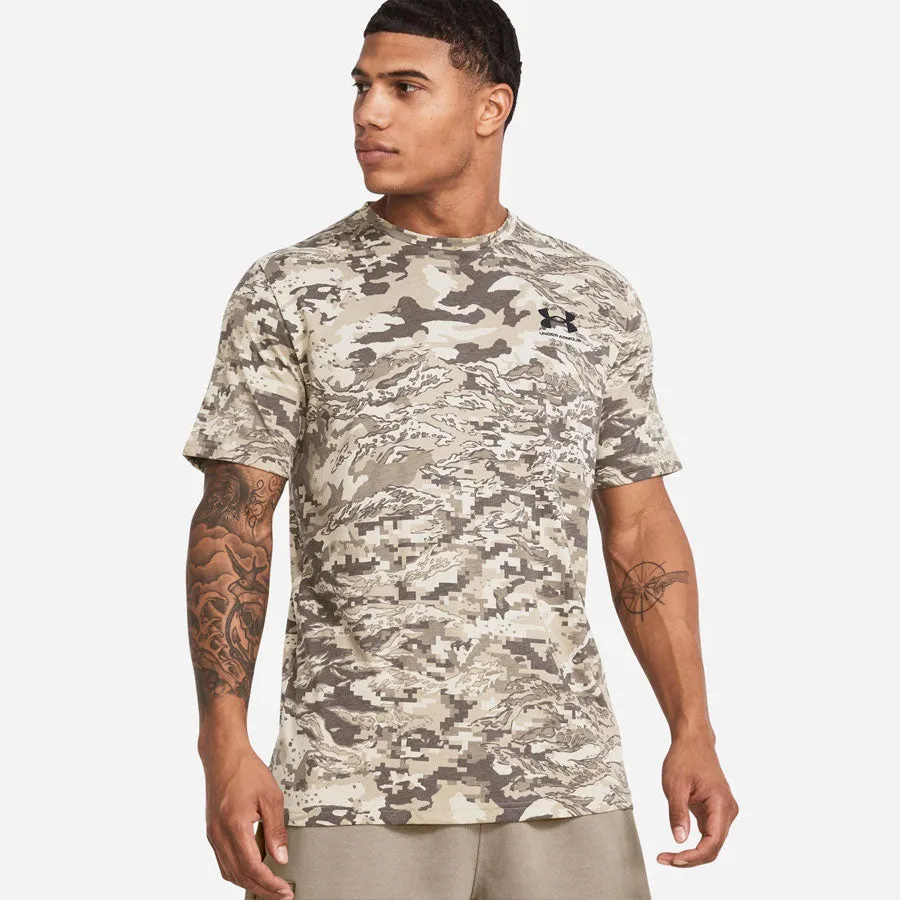 Under Armour Men's ABC Camo Short Sleeve Shirt