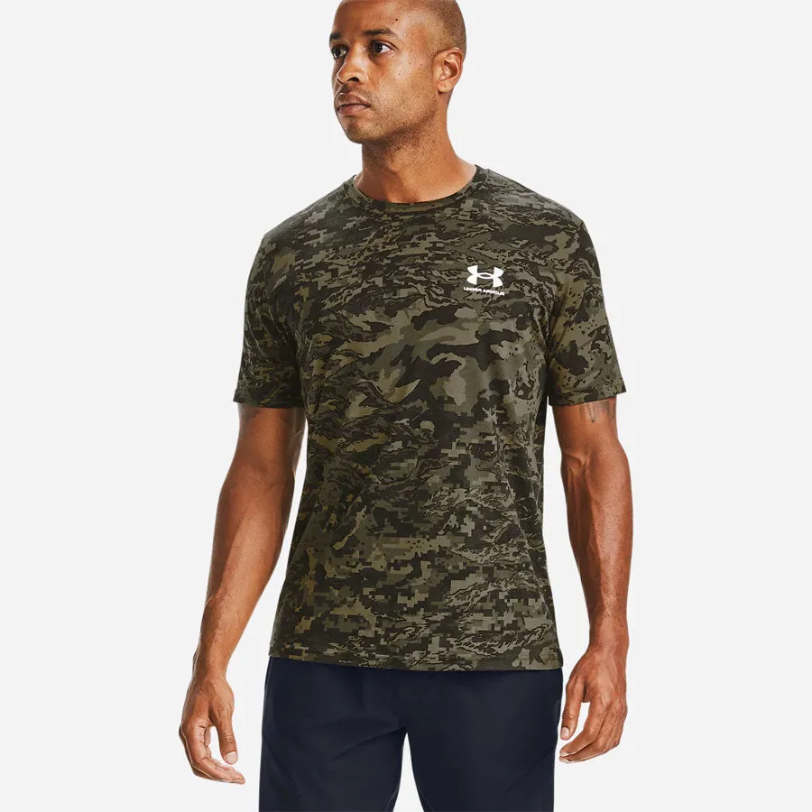 Under Armour Men's ABC Camo Short Sleeve Shirt