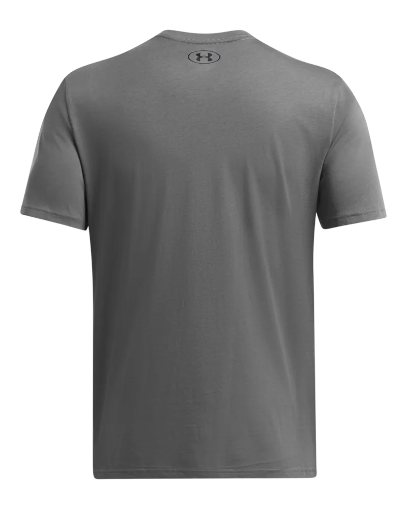 Under Armour Men's UA Left Chest Logo Short Sleeve