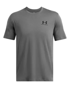 Under Armour Men's UA Left Chest Logo Short Sleeve