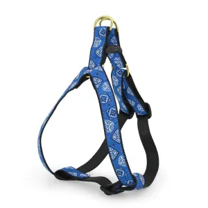 Up Country Harness Blue Bandana