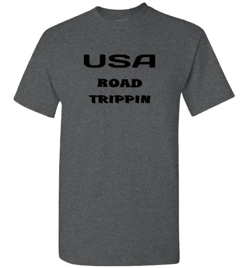 USA ROAD TRIPPIN