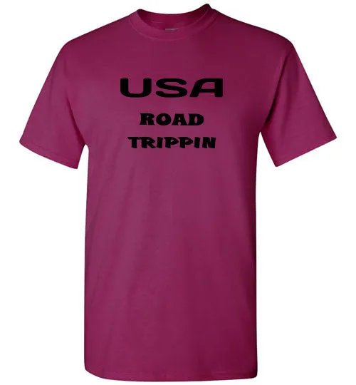 USA ROAD TRIPPIN