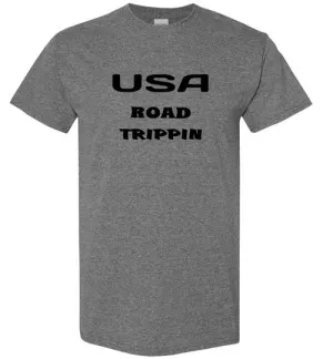 USA ROAD TRIPPIN