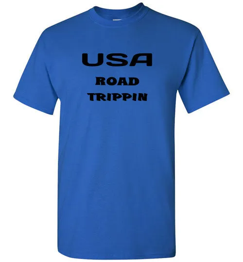 USA ROAD TRIPPIN