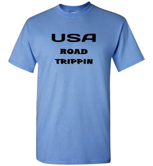 USA ROAD TRIPPIN