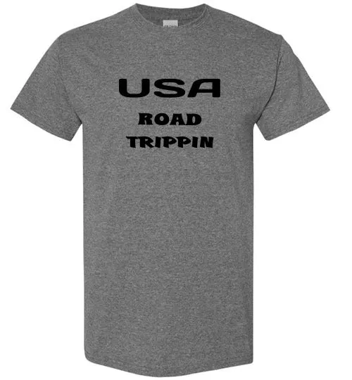 USA ROAD TRIPPIN