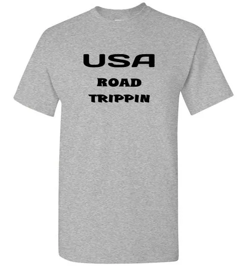 USA ROAD TRIPPIN