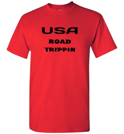 USA ROAD TRIPPIN