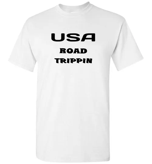 USA ROAD TRIPPIN