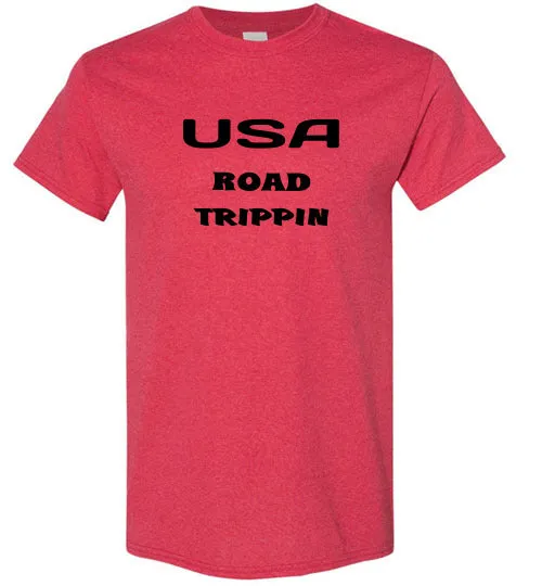 USA ROAD TRIPPIN