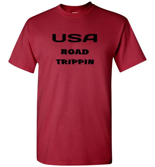 USA ROAD TRIPPIN