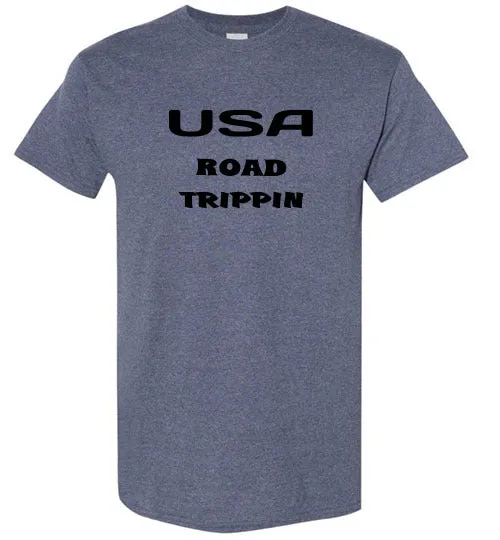 USA ROAD TRIPPIN