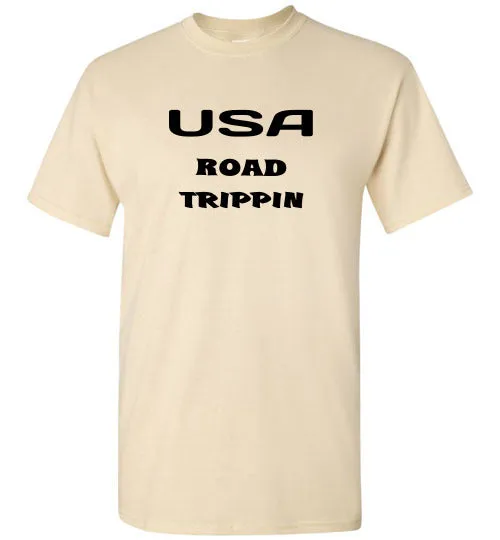 USA ROAD TRIPPIN