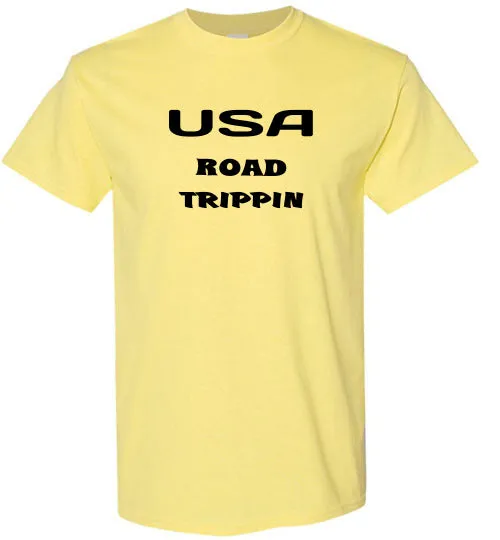 USA ROAD TRIPPIN