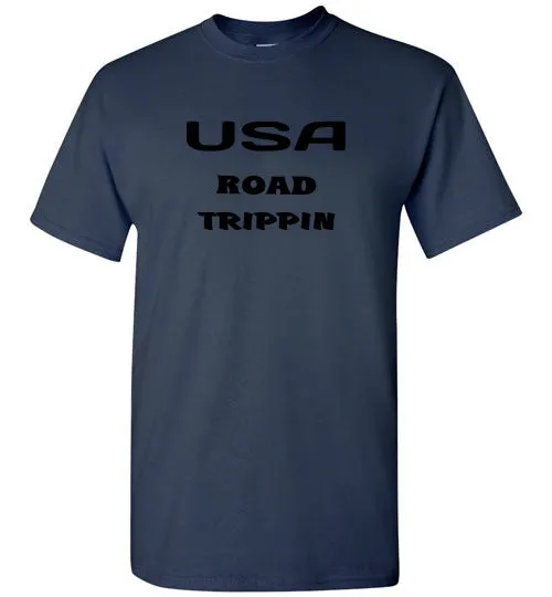 USA ROAD TRIPPIN