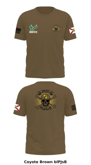 USF Ranger Challenge Store 1 Core Men's SS Performance Tee - blPJsB