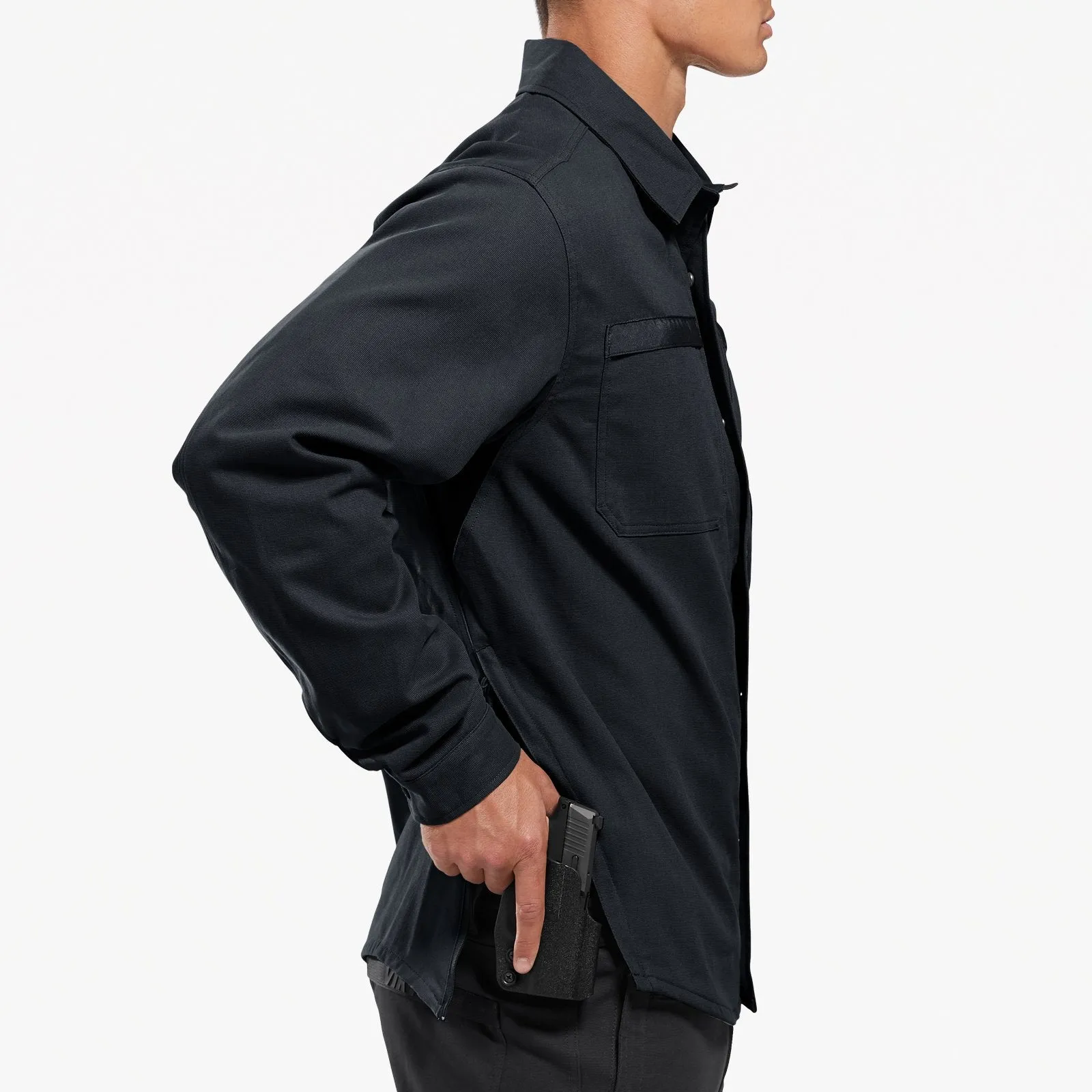 VIKTOS Contractor AF Jacket Black Nightfjall