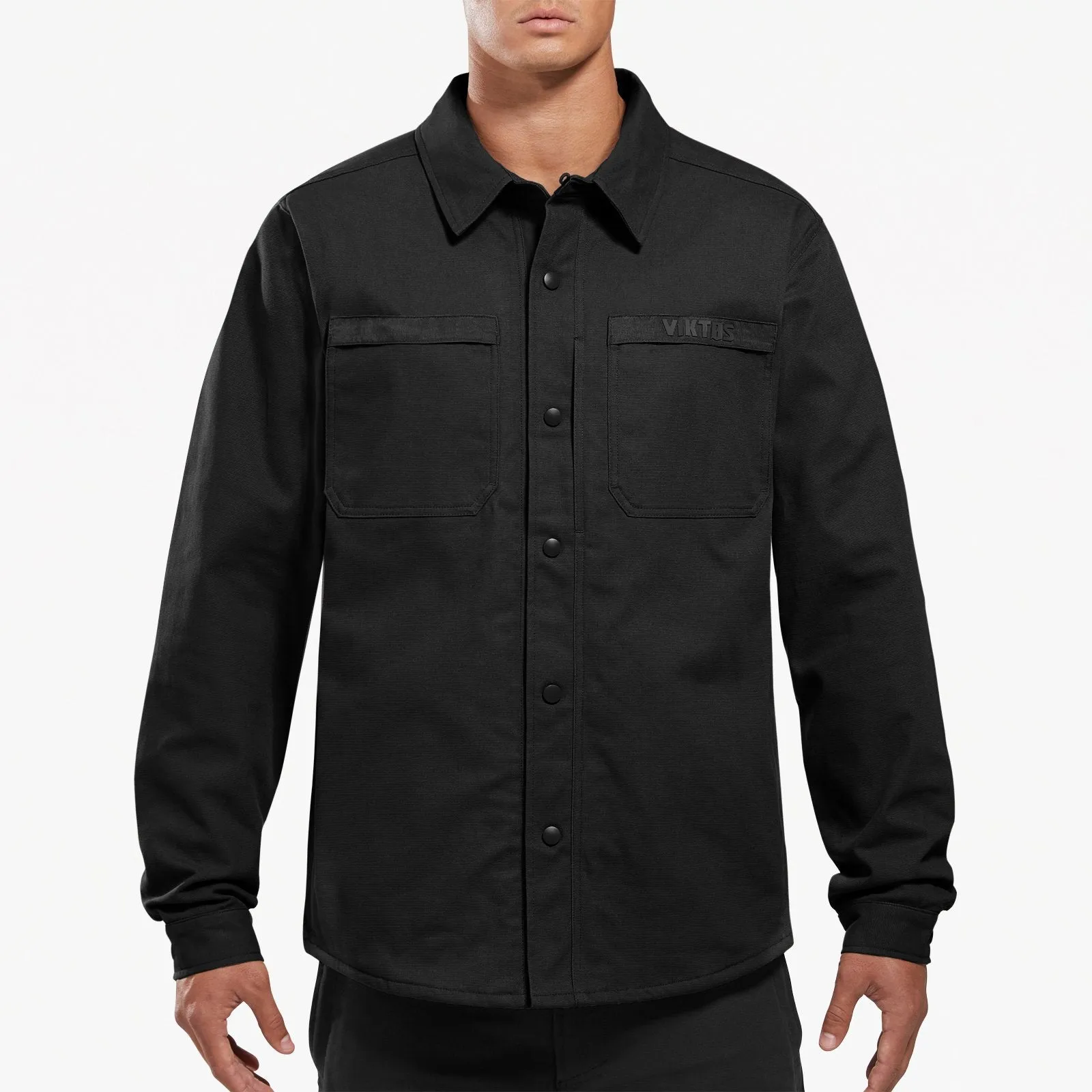 VIKTOS Contractor AF Jacket Black Nightfjall