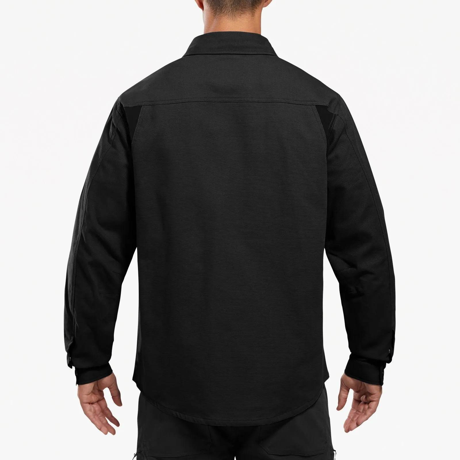 VIKTOS Contractor AF Jacket Black Nightfjall