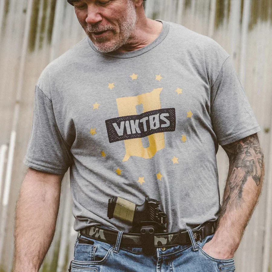 VIKTOS Patriot Shield Tee