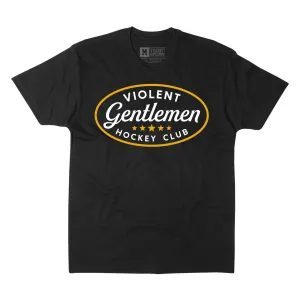 Violent Gentlemen The Five Star T-Shirt