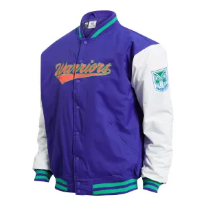 Warriors Mens 1908 Baseball Varsity Jacket