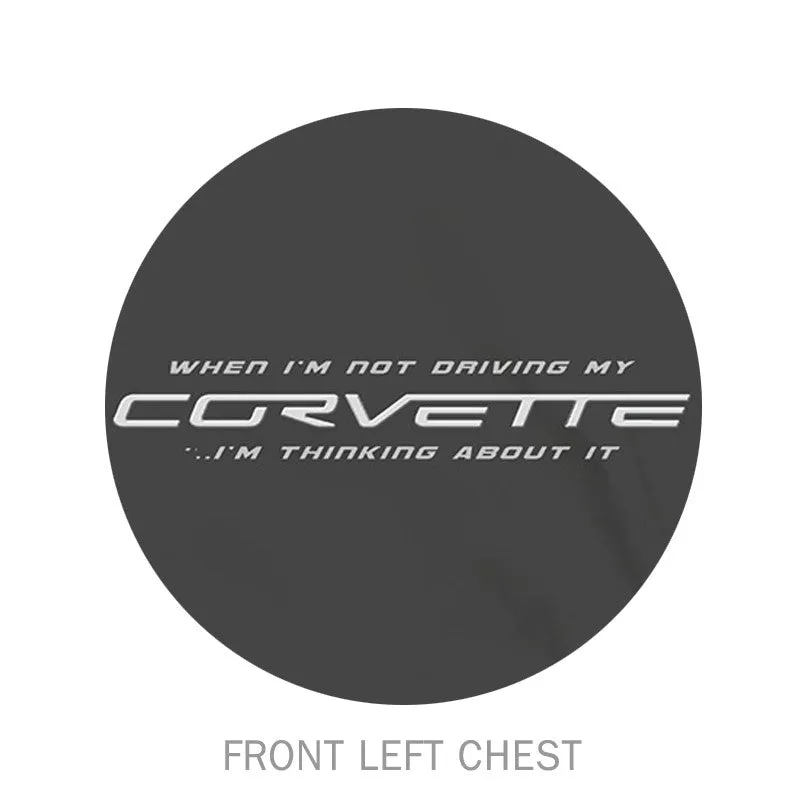 When I'm not Driving My Corvette