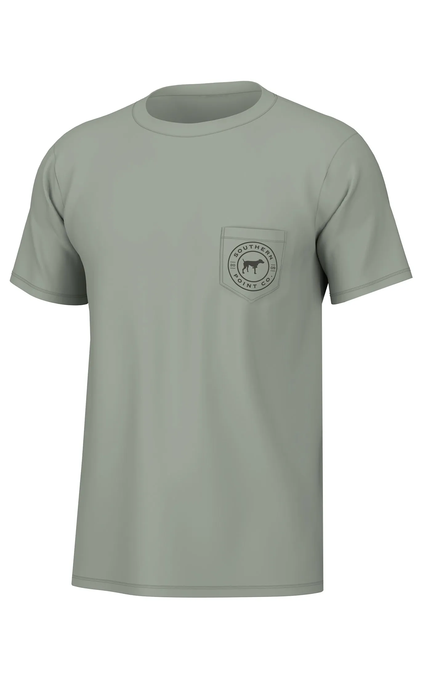 WILD LIFE STAMP SHORT SLEEVE TEE
