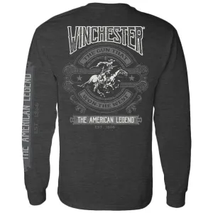 Winchester Pro - Legend of Winchester - Long Sleeve T-Shirt