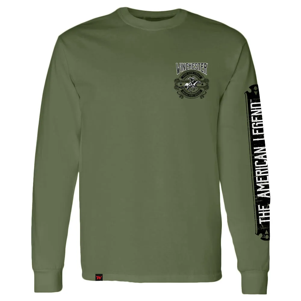 Winchester Pro - Legend of Winchester - Long Sleeve T-Shirt