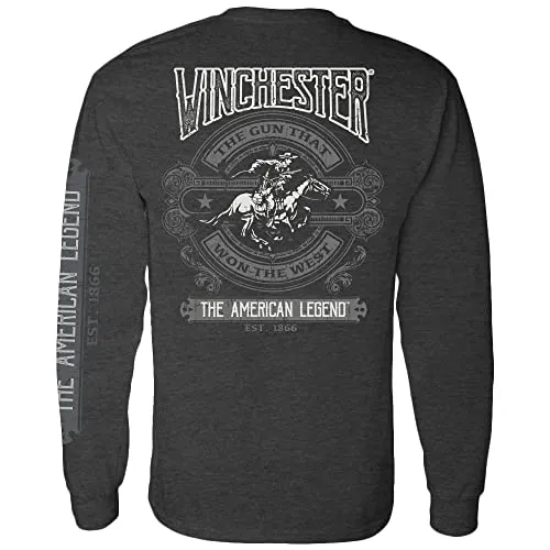 Winchester Pro - Legend of Winchester - Long Sleeve T-Shirt