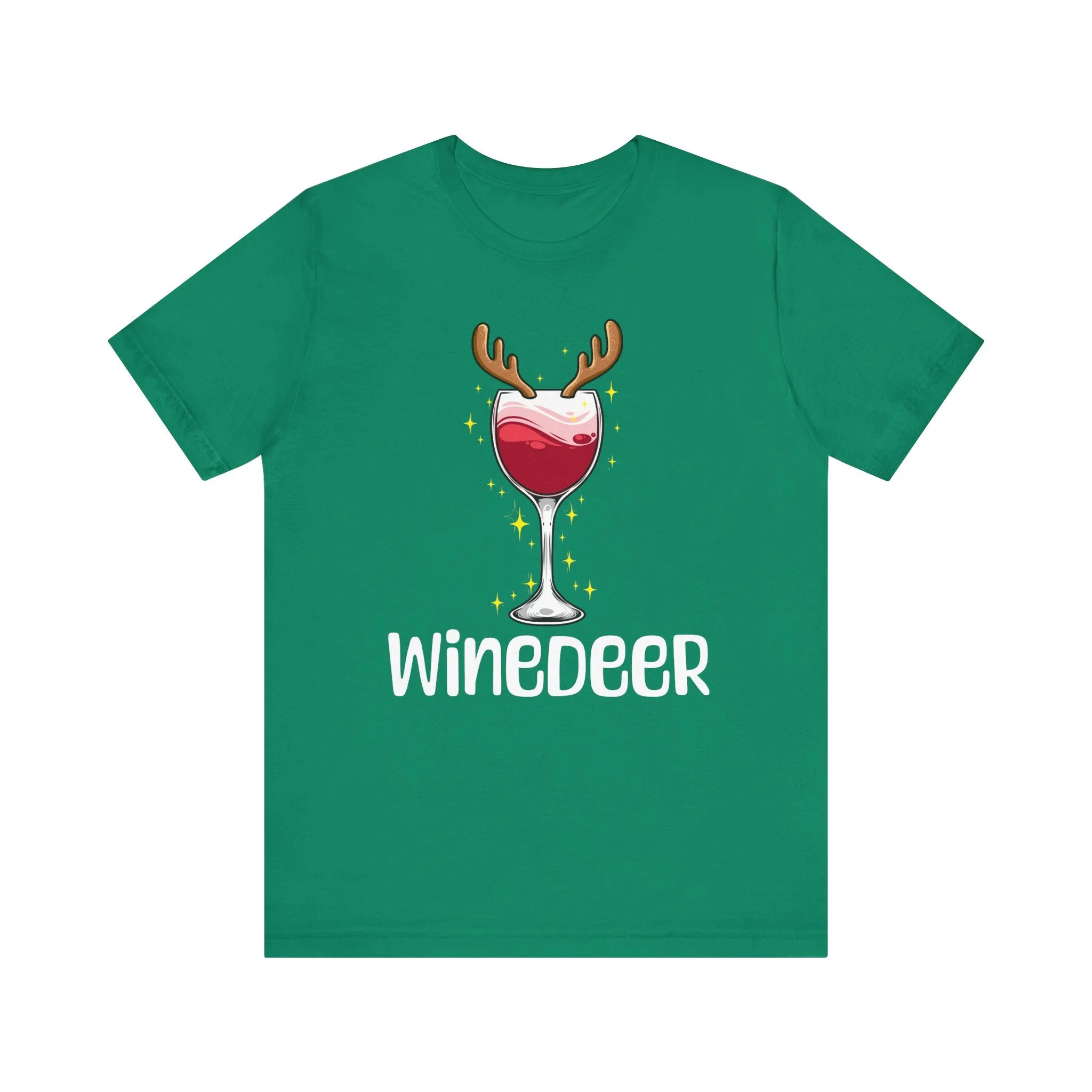 WineDeer Deluxe Tee