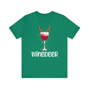 WineDeer Deluxe Tee
