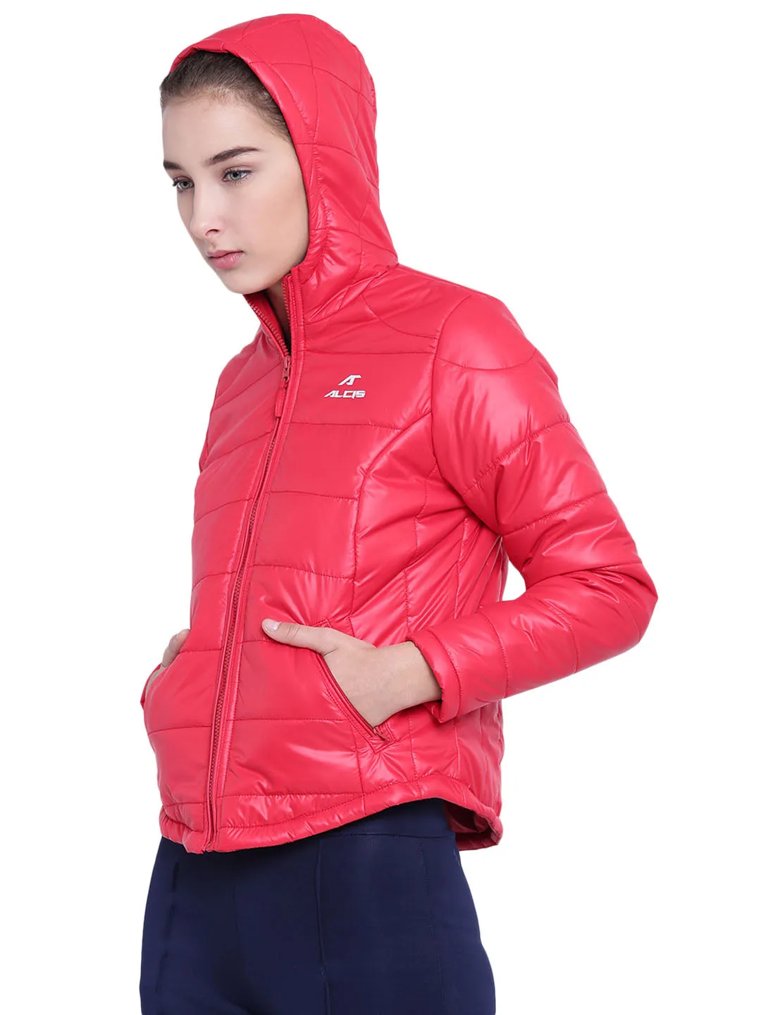 Women Solid Black Jackets