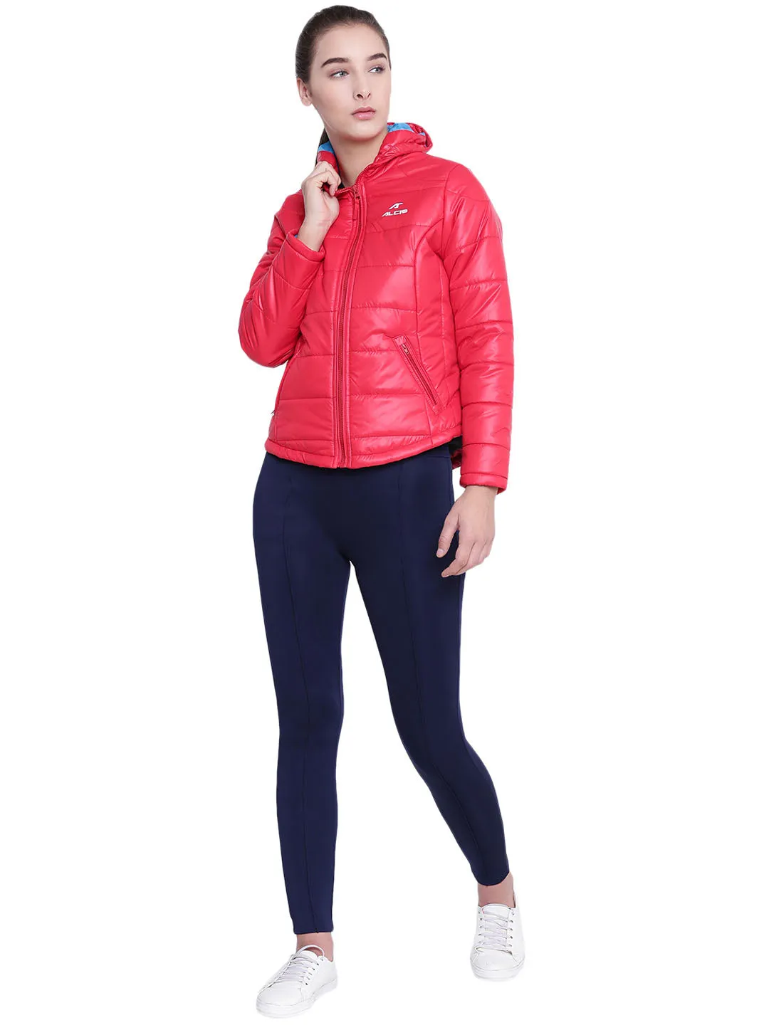 Women Solid Black Jackets