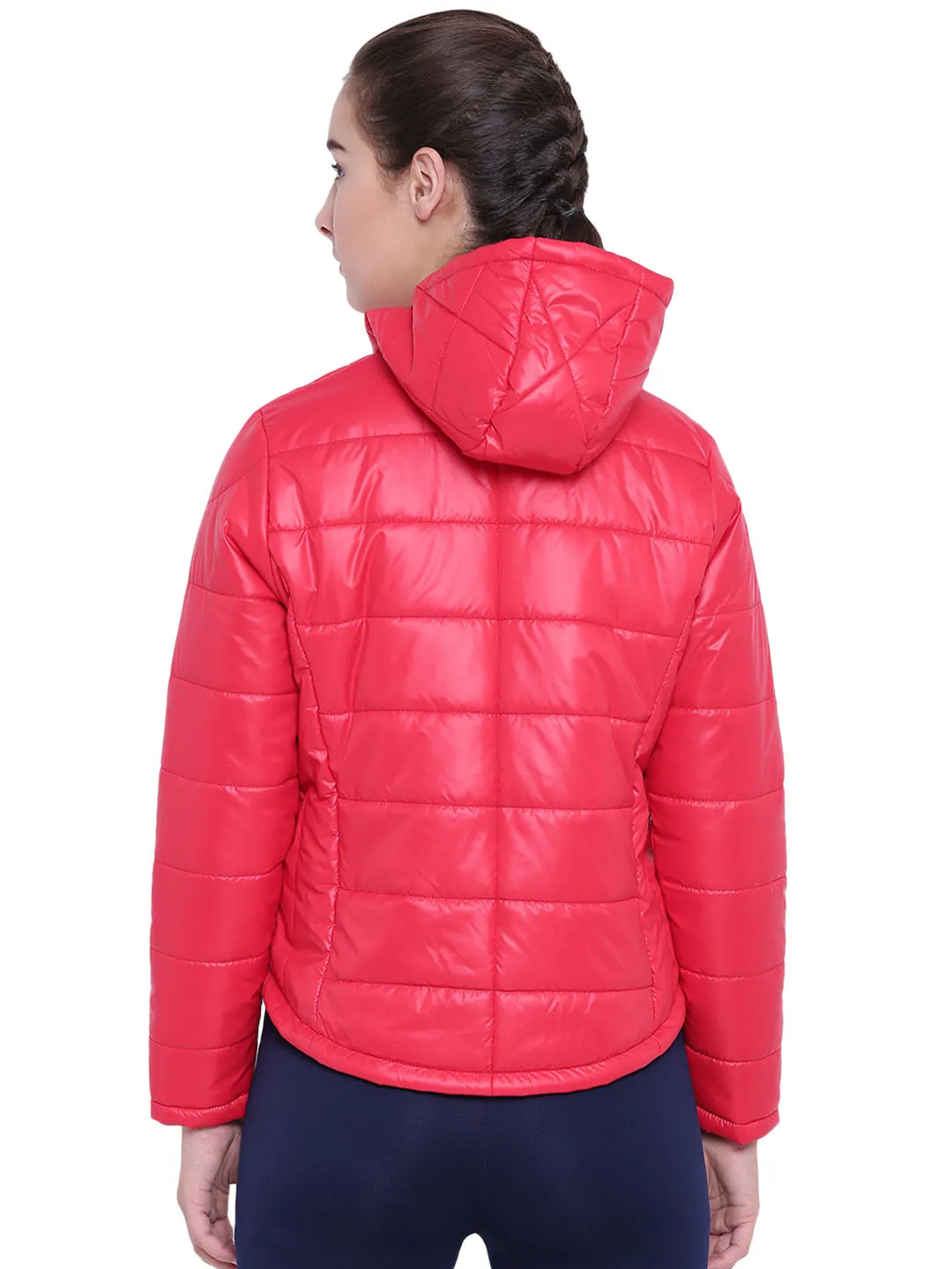 Women Solid Black Jackets