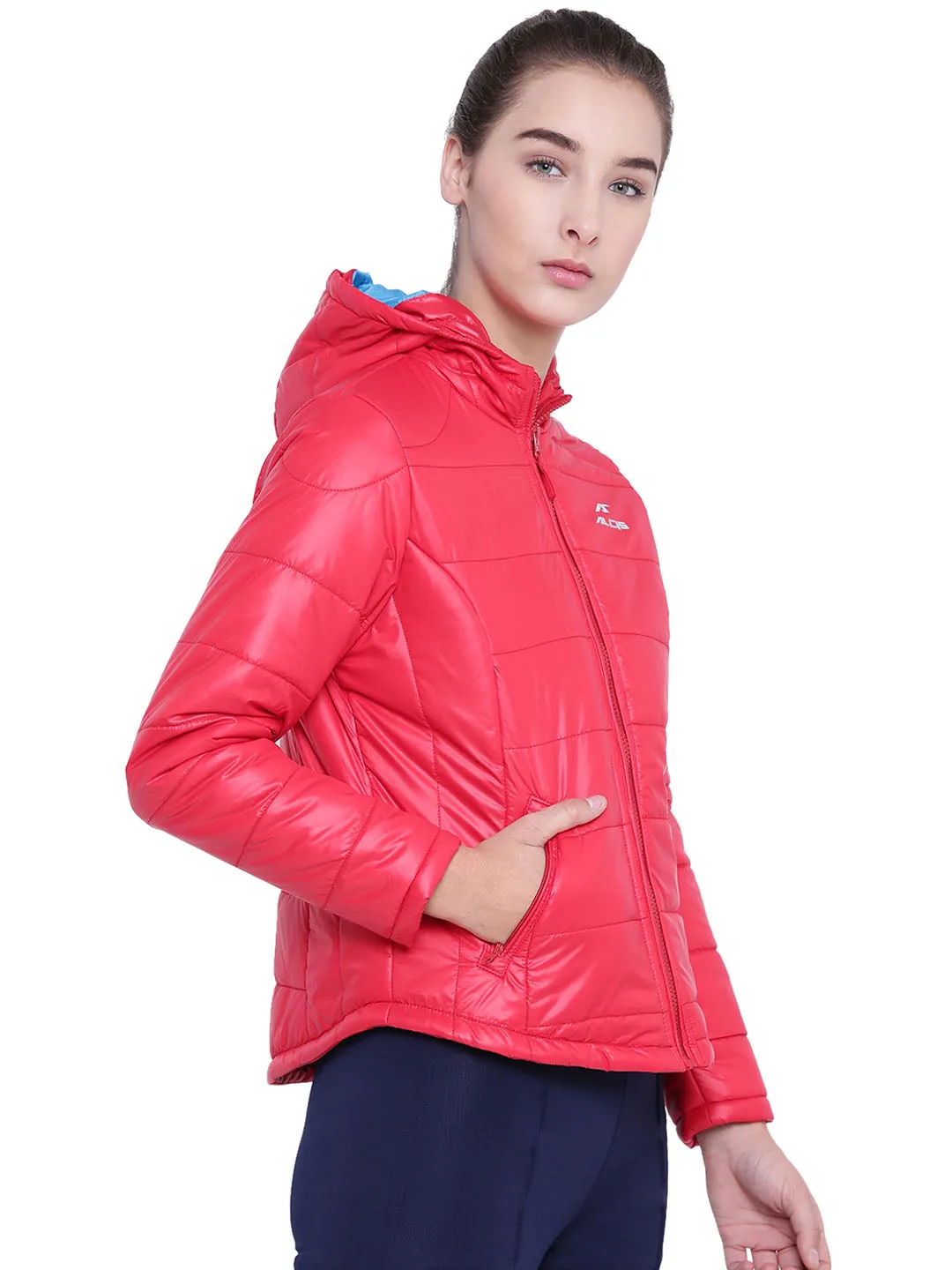 Women Solid Black Jackets