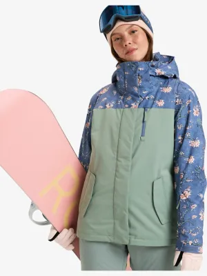 Women's Jetty Block Snow jacket