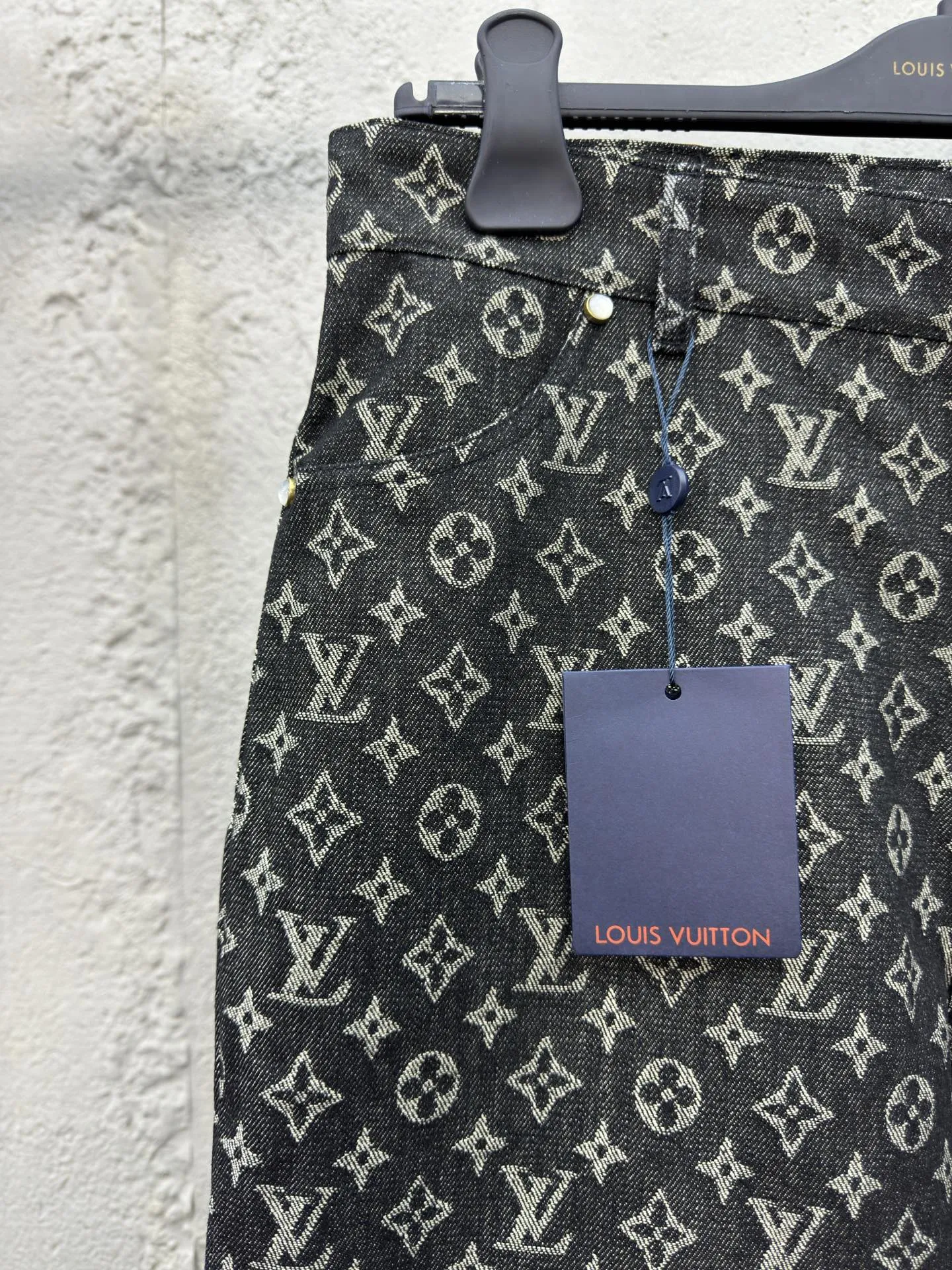Wool splicing nylon jacket shorts