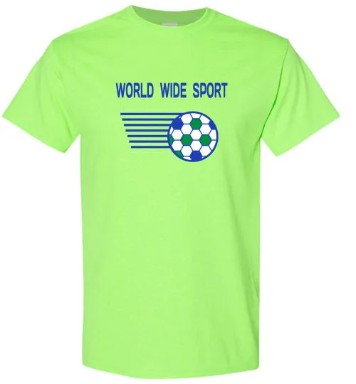 WORLD WIDE SPORT SOCCER